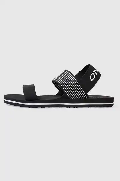 ONeill Sandalias Mia Elastics Strap Femenina Negro Talla 5.5