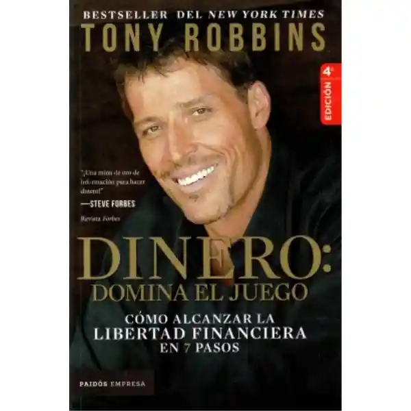  Tony Robbins - Dinero: Domina el Juego