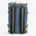 Topo Designs Mochila de Aventura Rover Stone Blue/Ash Green 10 L