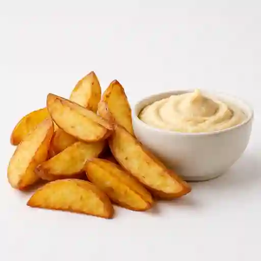 Porción de Papas