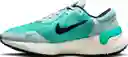 Nike Tenis Renew Run 4 Mujer Verde 6 DR2682-300