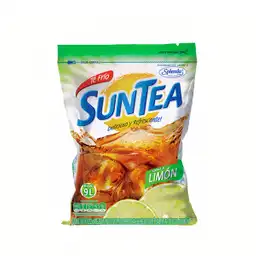 Suntea Té en Polvo Sabor Limón