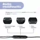 Audífonos Tipo C Serie Life is For Fun Negro Mod Pa242C Miniso