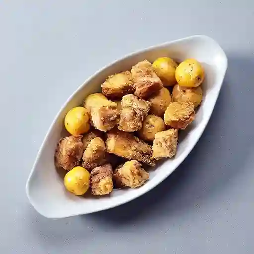 Chicharron Apanado