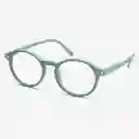 B + D Gafas Reading Loop Verde + 2.00