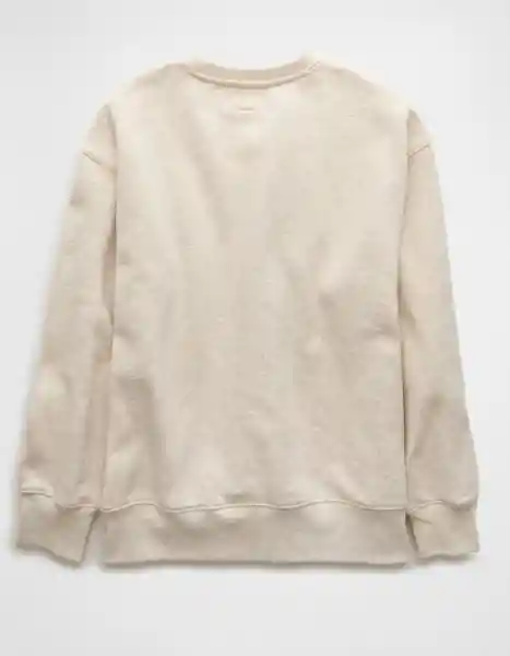 Buzo Mujer Beige Talla MEDIUM 2522209 American Eagle