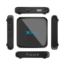 Tienvir Tv Box Play 4K Android 9 64 Gb 4 Ram Smart tv X99