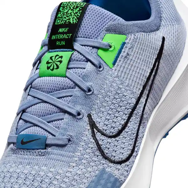 Nike Zapatos Interact Run Para Hombre Azul Talla 12