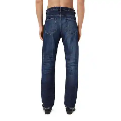 Diesel Jean Hombre Adulto Mezclilla Talla 32 2020 D-VIKER