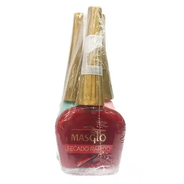 Masglo Set Esmalte Uñas 274