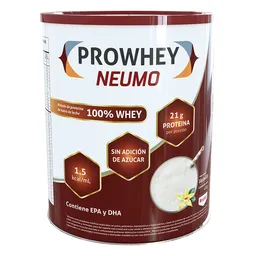 Prowhey Proteína Neumo Vainilla