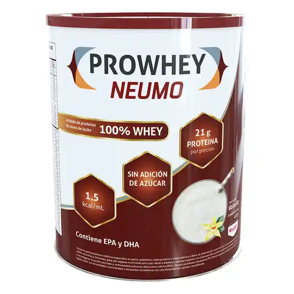 Prowhey Proteína Neumo Vainilla