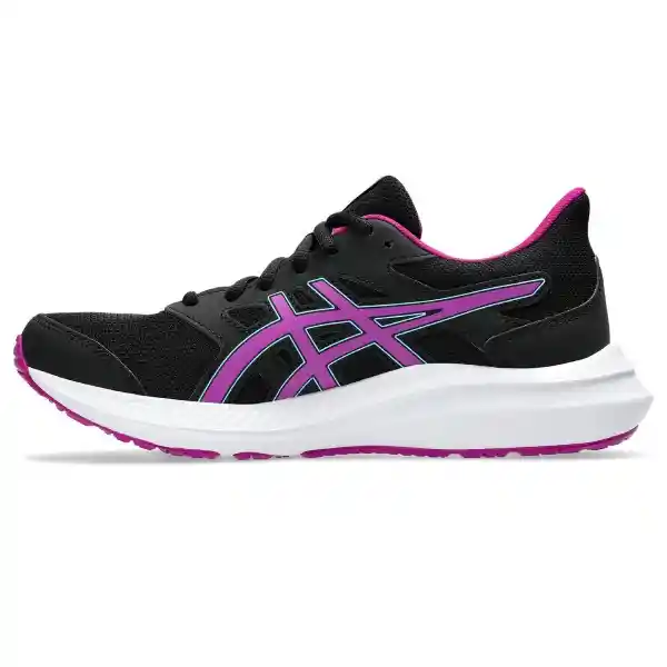 Asics Zapatos Jolt 4 Negro Para Mujer Talla 8