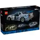 Set Construcción Coche Nissan Skyline de 2 Fast 2 Furious Lego