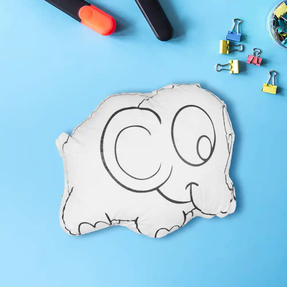 Set Para Jugar Colorin Elefante Miniso