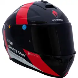 Spartan Casco Moto 7705946647496