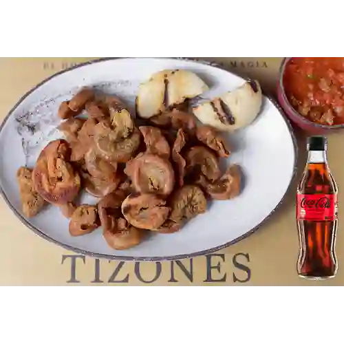 Combo Chunchulo + Coca Cola Sin Azúcar 300ML