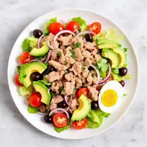 Ensalada Nicoise