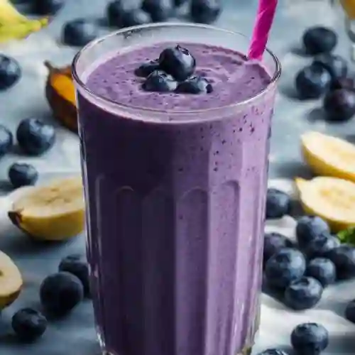 Batido Morado