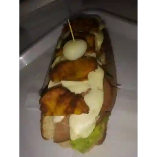 Perro Glotón