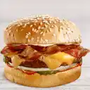 Combo Bacon Cheeseburger