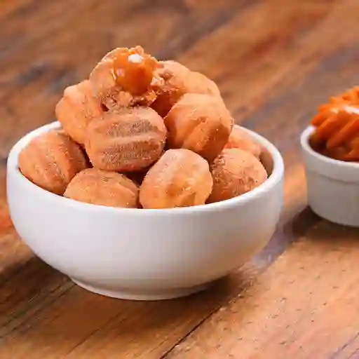 Cajita de mini-churros 12 un (20g)