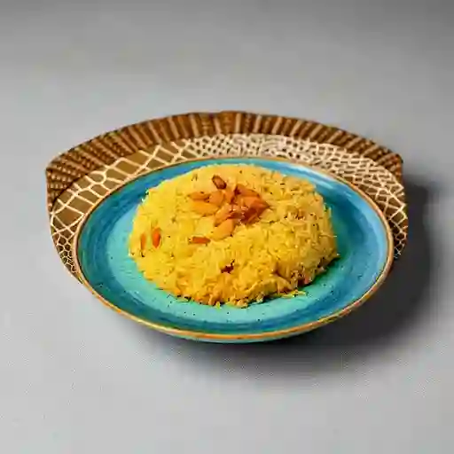 Arroz de Almendras