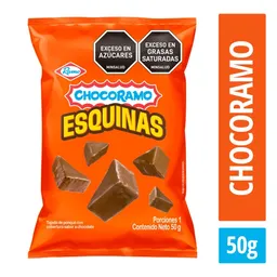 Chocoramo Esquinas 50 g