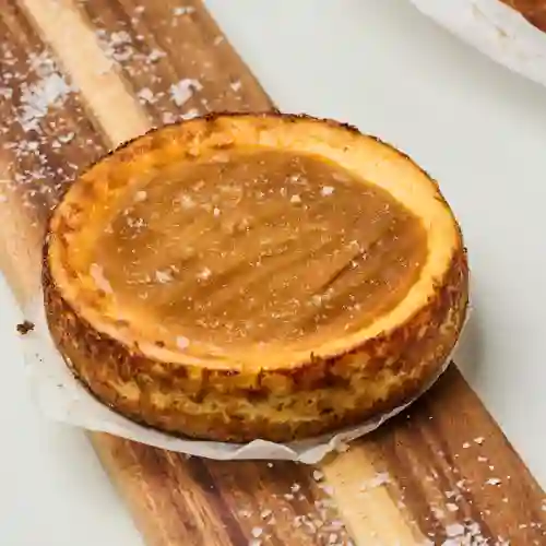 Pequeña de Caramelo Salado