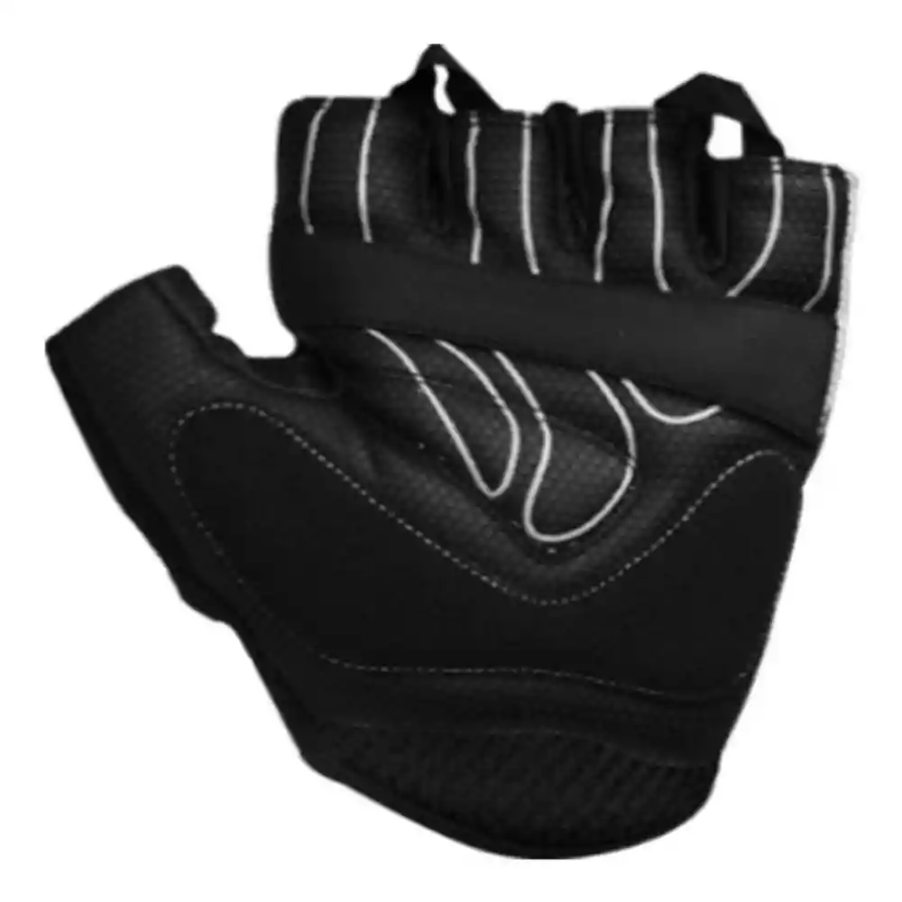 K6 Guantes Para Gimnasio De Cuero Crossfit Gym Ultra Ll Talla S