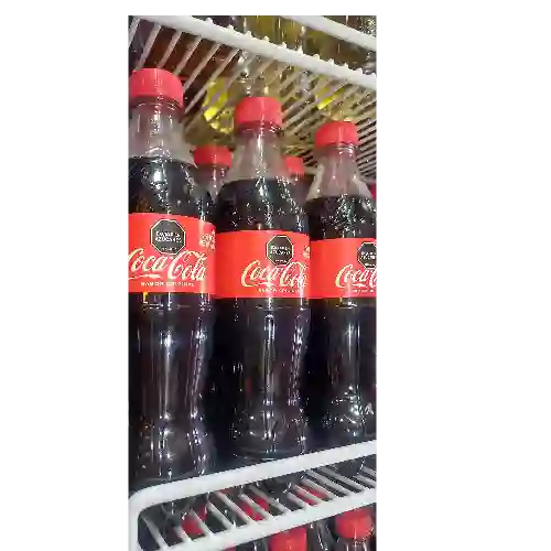 Cocacola X 500 ml