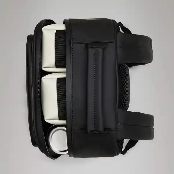 Rains Mochila Impermeable Daypack Negro