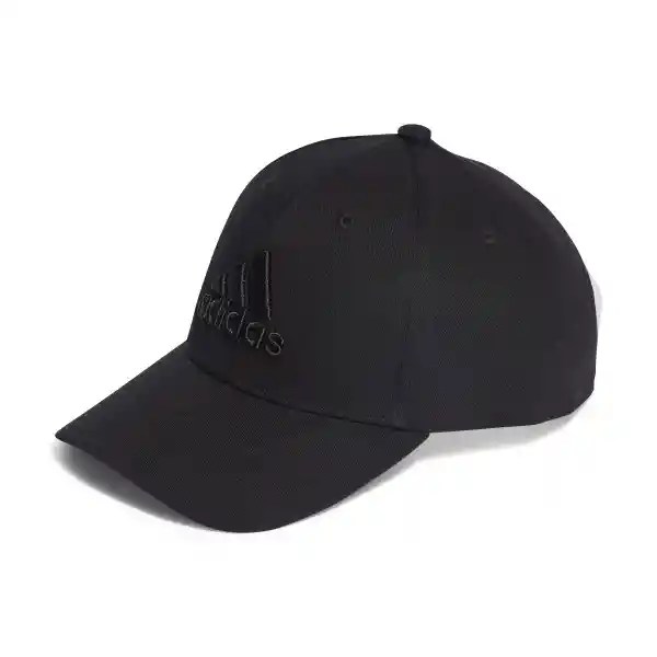 Adidas Gorra Bball Tonal Hombre Negro Talla OSFM HZ3045