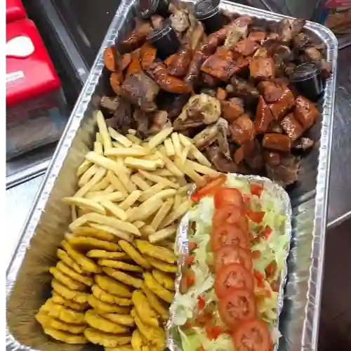 Parrillada Mixta ( 2 O 3 Personas)