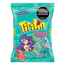 Tipitin Sirenita 50 Und