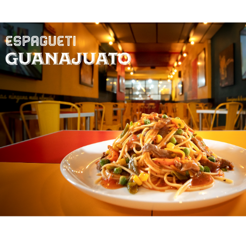 Espagueti Guanajuato