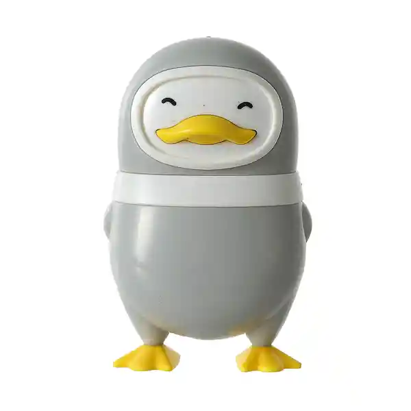 Miniso Tajalápiz en Forma de Pingüino con Borrador 