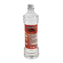 Lihor Alcohol Industrial al 80%