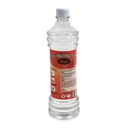 Lihor Alcohol Industrial al 80%