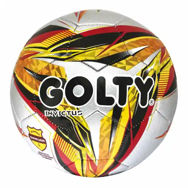 Golty Balón Fútbol Replica Invictus No. 1