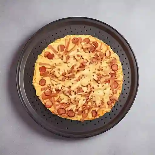 Pizza Napolitana Pequeña