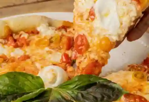 Pizza Burrata Mediana 8 Porciones