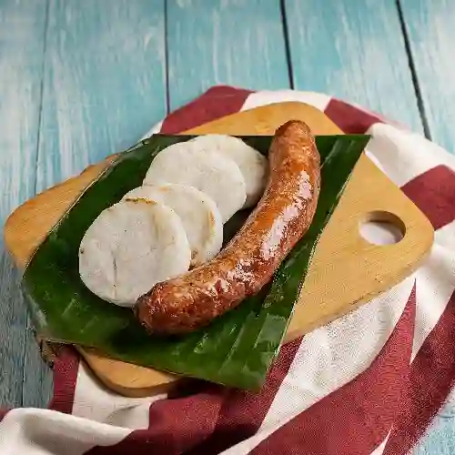 Porción de Chorizo