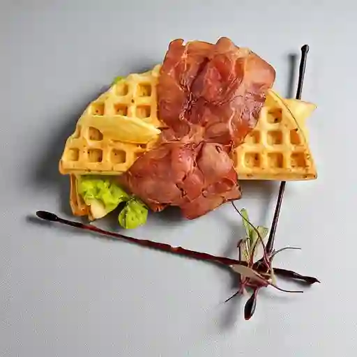 Waffle Holandes