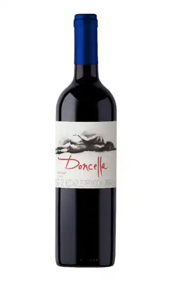 Doncella Vino Tinto Merlot