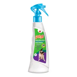 Petys Repelente de Pulgas Para Perros en Spray   