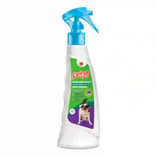Petys Repelente de Pulgas Para Perros en Spray   
