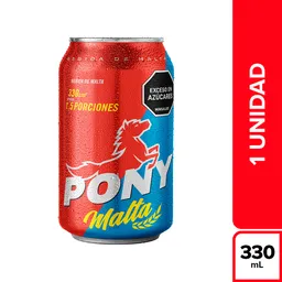 Pony Malta 330 mL