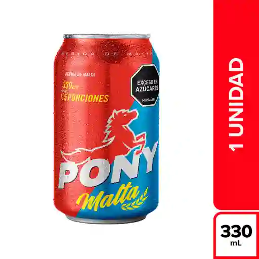 Pony Malta 330 mL