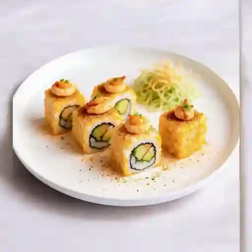 Medio tako maki